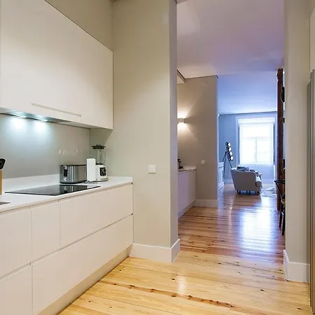 Apartment Guesready - Exclusive Flat Near Cathedral Lissabon